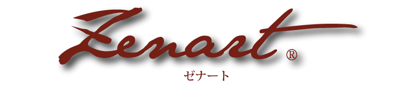 室内空気をきれいにするファブリックアートパネル「ゼナート」タイトルイメージ